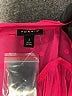 Torrid Pink Long Sleeve Blouse Size 3X Plus (3) - photo 7