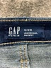 Gap Solid Blue Jeans Size 12 - photo 7