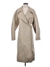GU Tan Trenchcoat Size S - photo 1