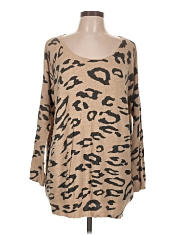 Akualani Long Sleeve Blouse (view 1)