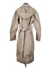 GU Tan Trenchcoat Size S - photo 2