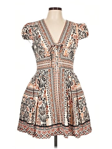 Avec Les Filles Cocktail Dress (view 1)