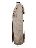 GU Tan Trenchcoat Size S - photo 5