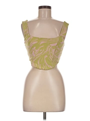 Zara Sleeveless Top (view 1)