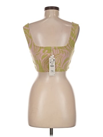 Zara Sleeveless Top (view 2)