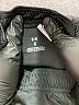 Under Armour 100% Polyester Graphic Gray Athletic Shorts Size 5 - photo 4