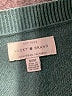 Lucky Brand Green Pullover Sweater Size M - photo 7
