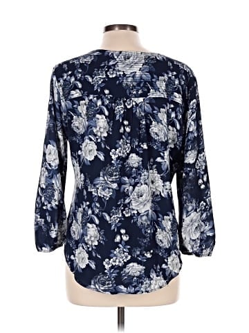 Milano 3/4 Sleeve Blouse (view 2)