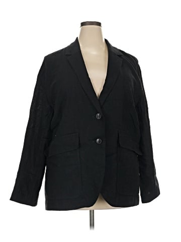 Madewell Breezewoven Larsen Blazer (view 1)