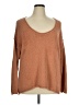 Aerie Brown Pullover Sweater Size M - photo 1