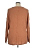 Aerie Brown Pullover Sweater Size M - photo 2
