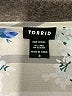 Torrid 100% Polyester Ivory Sleeveless Blouse Size 3X Plus (3) - photo 7