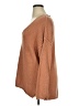 Aerie Brown Pullover Sweater Size M - photo 5