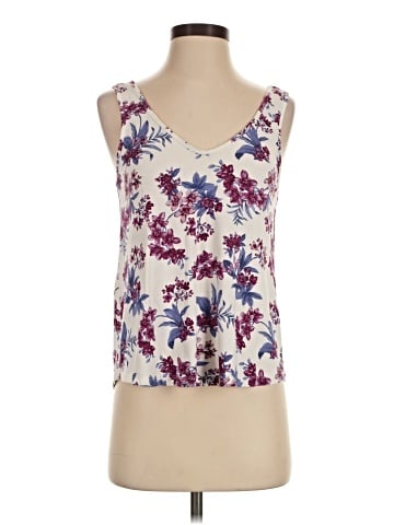 American Eagle Outfitters Sleeveless Blouse (view 1)
