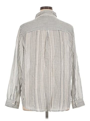Lucky Brand Long Sleeve Button-Down Shirt (view 2)
