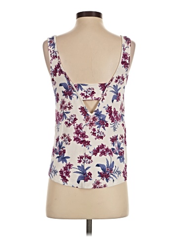 American Eagle Outfitters Sleeveless Blouse (view 2)