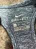 Nike 100% Polyester Blue Active Tank Size XS - photo 7