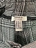 Forever Plaid Gray Shorts Size XS - photo 3