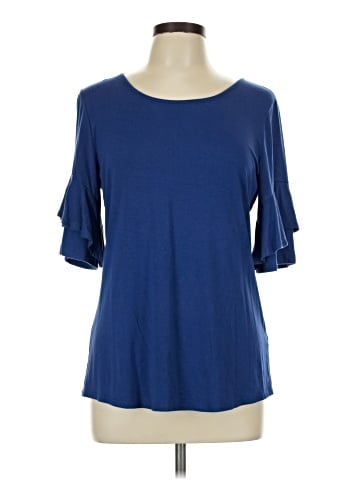 Karen Kane 3/4 Sleeve Top (view 1)