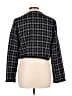 Unbranded 100% Polyester Houndstooth Black Jacket Size L - photo 2