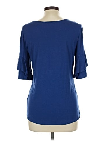 Karen Kane 3/4 Sleeve Top (view 2)