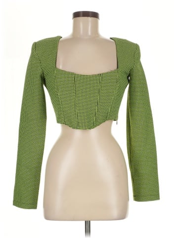 Zara Long Sleeve Top (view 1)