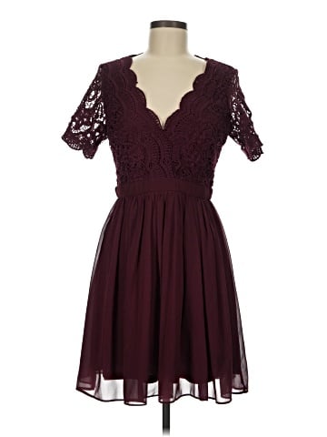 Lulus Cocktail Dress (view 1)