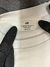 H&M 100% Polyester Ivory Sweatshirt Size 6 - 7 - photo 3