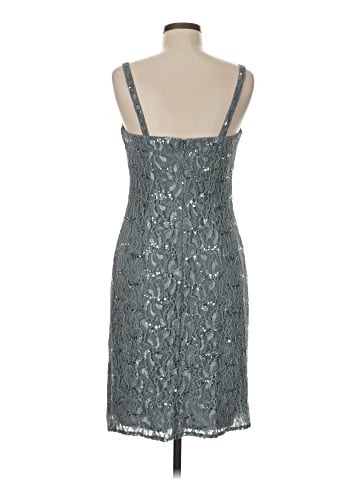 JS Collections Cocktail Dress (view 2)