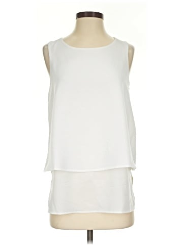 DG^2 by Diane Gilman Sleeveless Blouse (view 1)