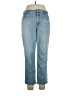 Gloria Vanderbilt Blue Jeans Size 14 Petite - photo 1