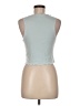 BDG 100% Cotton Blue Tank Top Size M - photo 2