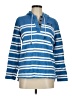 L.L.Bean Blue Pullover Sweater Size M - photo 1