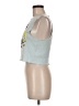 BDG 100% Cotton Blue Tank Top Size M - photo 5
