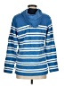 L.L.Bean Blue Pullover Sweater Size M - photo 2