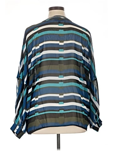 Lane Bryant 3/4 Sleeve Blouse (view 2)