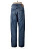 Zara Hearts Blue Jeans Size 6 - photo 2