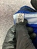 Under Armour Color Block Blue Athletic Shorts Size 6 - photo 3