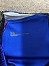 Under Armour Color Block Blue Athletic Shorts Size 6 - photo 4
