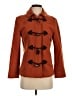 Gap Orange Wool Coat Size S - photo 1