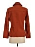 Gap Orange Wool Coat Size S - photo 2