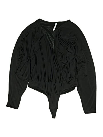 Amanda Uprichard Long Sleeve Blouse (view 1)
