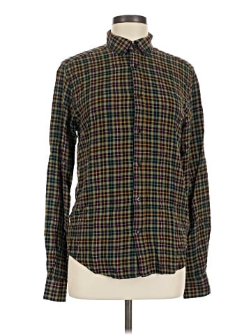 Scotch & Soda Long Sleeve Button-Down Shirt (view 1)
