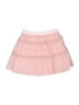 Forever 21 100% Polyester Stripes Pink Skirt Size 13 - 14 - photo 1