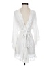 Eberjey 100% Rayon Ivory Kimono Size S - photo 1