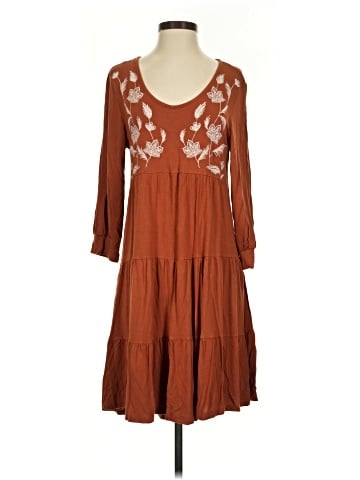 Cupio Casual Dress (view 1)