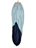 FP Movement 100% Nylon Color Block Blue Track Pants Size S - photo 4