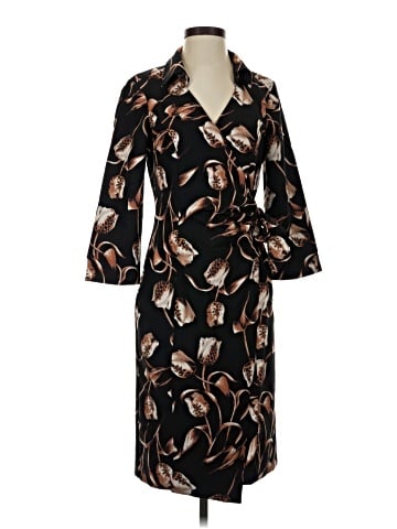 White House Black Market Casual Dress (view 1)