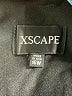 Xscape Black Cocktail Dress Size 16 - photo 7
