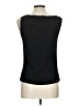 Grace Elements Black Sleeveless Top Size L - photo 2